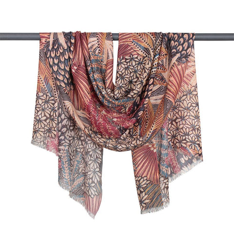 Merino Wool Scarf Miagi